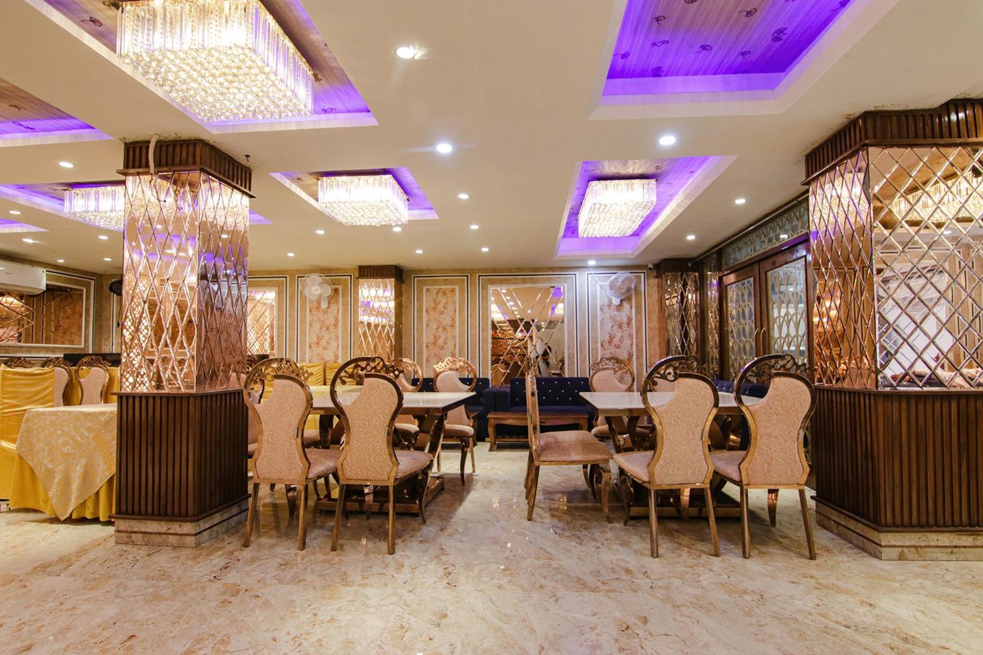 Fabhotel Golden Glory Neu-Delhi Exterior foto
