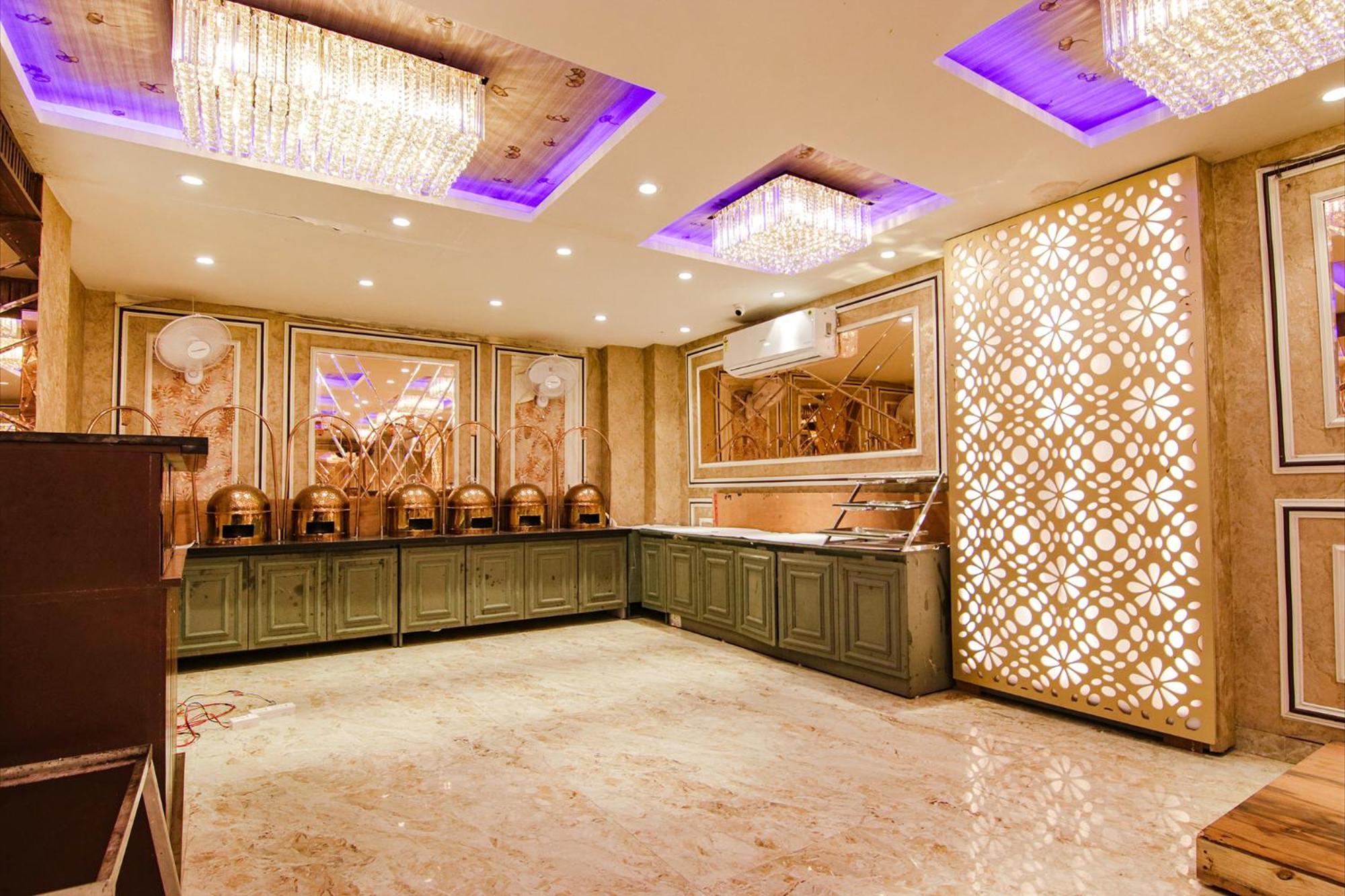 Fabhotel Golden Glory Neu-Delhi Exterior foto