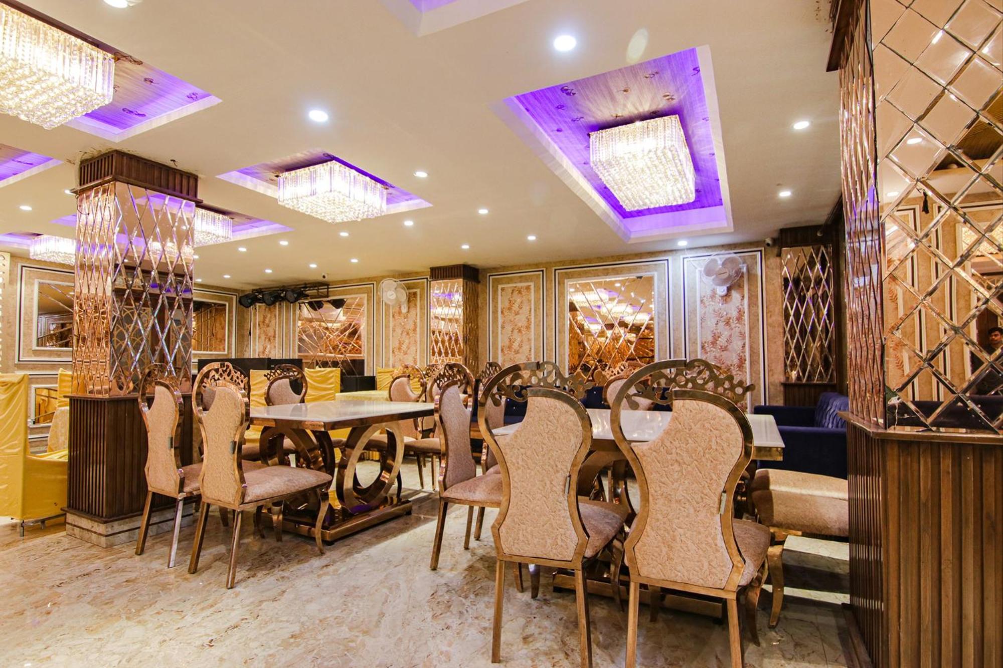 Fabhotel Golden Glory Neu-Delhi Exterior foto