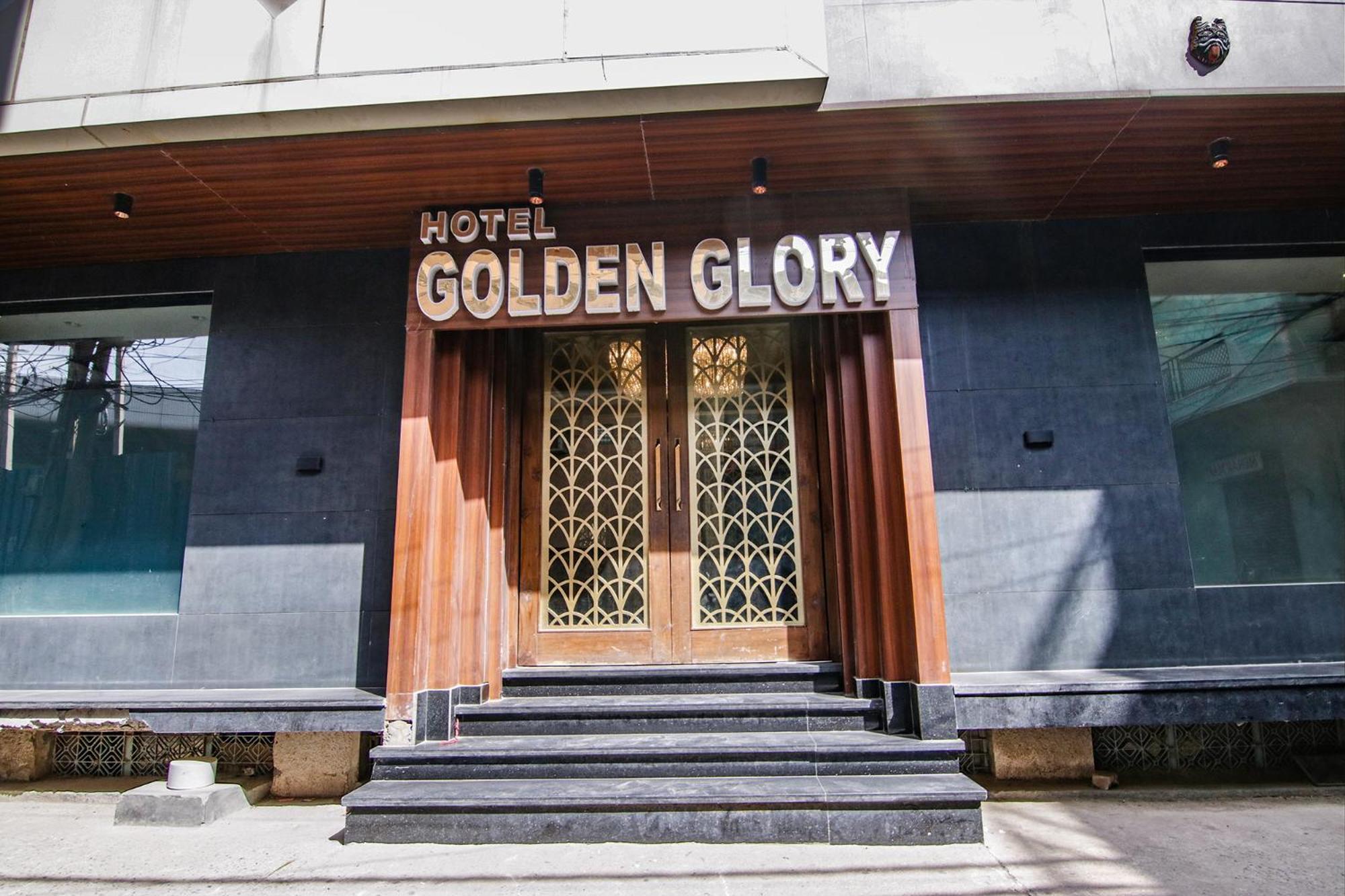 Fabhotel Golden Glory Neu-Delhi Exterior foto